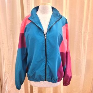 Long Shot Windbreaker Men's Large